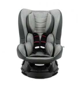 Comfymax Platinium 0-25 Kg 360 Derece Dönebilen Oto Koltuğu - Grey (Standart)