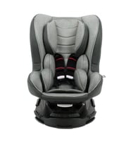 Comfymax Platinium 0-25 Kg 360 Derece Dönebilen Oto Koltuğu - Grey (Standart)