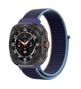 Samsung Galaxy Watch Ultra 47mm Uyumlu Zore KRD-03 Hasır Kordon