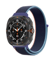 Samsung Galaxy Watch Ultra 47mm Uyumlu Zore KRD-03 Hasır Kordon