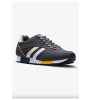 Lescon Boston 6 Sneakers Erkek Spor Ayakkabı - Lescon - Füme - ST00062-Füme-40 (Füme)