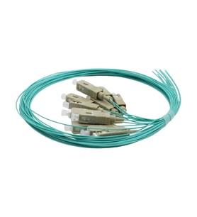 PIGTAIL SC MM 50/125 OM3 1 MT (12'Lİ PAKET )