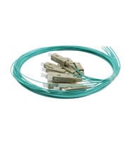PIGTAIL SC MM 50/125 OM3 1 MT (12'Lİ PAKET )