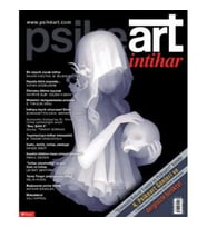 Psikeart Dergi 37.Sayı Ocak-Şubat 2015 - İntihar (STD)