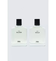 SILVER MAN GOLD EDT 2X100 ML (3.4 FL.OZ