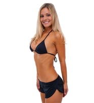 Mulvxbrf Brf02  B101250 Şortlu Bikini Takım (Mulvix)