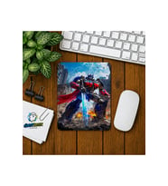 Transformers Optimus Prime Baskılı Oyuncu Mousepad 0337