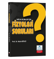 Sağlık Bilimleri İçin Fizyoloji Soruları