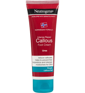 norveç formülü nasırlaşmış ayaklar için ayak kremi (50 ml)