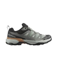 Salomon X Ultra 360 Leather Gore-Tex Erkek Outdoor Ayakkabısı L47979400 Gri