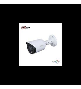 Dahua Hac-hfw1209c-led-0360b, 2mpix, 3.6mm Lens, 20 Mt Gece Görüşü, Full Color, 4 In 1, Ip67, Bullet
