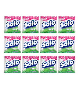 Solo Pecete 100 lu 12 Adet
