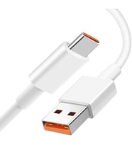 Eta Tech ETA67T Type-C To USB-A, PD, 67 Watt, 6 Amper, 1 Metre, Şarj Data Kablosu