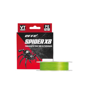 Effe Spider X8 Yeşil 300 Mt. İp Misina