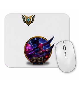 Fizz LoL League Of Legends Mouse Pad