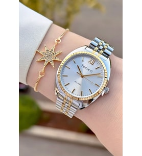 Ferrucci FCGNCT376 Kadın Kol Saati