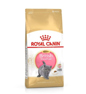 Royal Canin Kitten British Shorthair Yavru Kedi Maması 2 Kg.