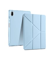 Huawei Matepad SE 11 Kılıf Zore Tri Folding Kalem Bölmeli Standlı Kılıf