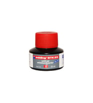 Edding BTK 25 Tahta Kalem Mürekkebi 25 ml Kırmızı