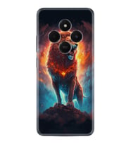 Xiaomi 14C Kılıf Boutique Baskılı Resimli Arslan Pcode -062
