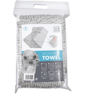 MICROFIBER KÖPEKLER İÇİN HAVLU (S)