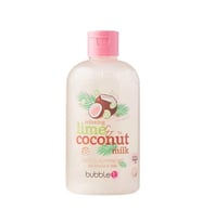 Bubble T Relaxing Lime & Coconut Milk Bath & Shower Gel 500 ml Duş Jeli