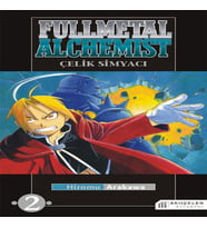 Fullmetal Alchemist - Çelik Simyacı 2