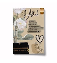 Kolaj Serisi 8 - Hedefimiz Cennet Mini Defter (05)