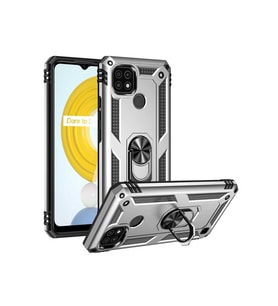 Realme C21 Uyumlu Kılıf Zore Vega Kapak