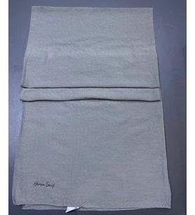 HAREM SCARF İNCİLA ŞAL-KOYU FÜME