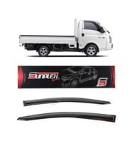 Hyundai H100 kamyonet Mugen Cam Rüzgarlığı 2004 sonrası 2'li Sunplex (Beyaz)