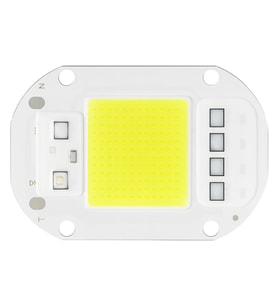 Powermaster PM-19479 Projektör 50 Watt Beyaz Led 4060 AC220V 60X40mm