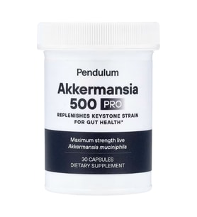 Pendulum, Akkermansia 500 Pro , 30 Capsules (ÖSG ÖZEL SPORCU GIDALARI).Abd Menşei.107.