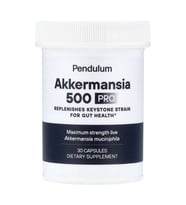 Pendulum, Akkermansia 500 Pro , 30 Capsules (ÖSG ÖZEL SPORCU GIDALARI).Abd Menşei.107.