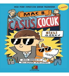 Casus Çuk Gizli Görev