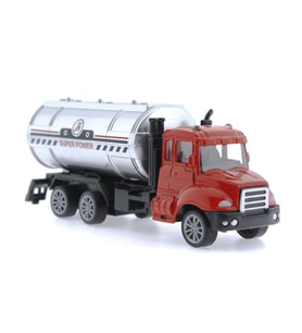 Mulvxurg  Urg02 Çek Bırak Metal Mini Yakıt Tankeri (Mulvix)