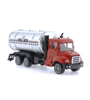 Mulvxurg  Urg02 Çek Bırak Metal Mini Yakıt Tankeri (Mulvix)