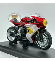 MV Agusta Superveloce AGO 1:18 Diecast Motosiklet Model