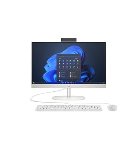 Hp Aıo Pro 240 G10 9h6h6et I5-1334u 16gb 512ssd 23.8 Dos Beyaz