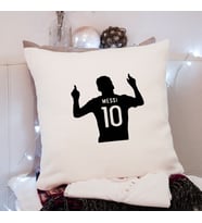 Futbol Tasarımlı Yastık