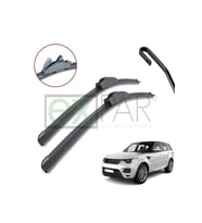 LAND ROVER RANGE ROVER SPORT ÖN CAM SİLECEK SÜPÜRGESİ TAKIMI 2014 - 2016
