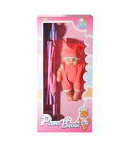 Lmn-207 Pusetli Bebek-Limon Oyuncak