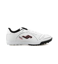 Jump 28006 E White Red Navy Erkek Halı Saha Ayakkabısı 28006-E-WHITE-RED-NAVY Beyaz
