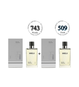 743 + 509 Erkek Parfüm Edp Woody / Fresh - Mnms743509 (Standart)