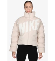 Nike Sportswear Therma Fit Essential Prima Womens Cream Jacket Kadın Mont Krem