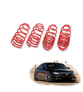 Honda Civic spor yay 45mm/45mm 2006-2010 Coil-ex