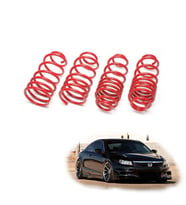 Honda Civic spor yay 45mm/45mm 2006-2010 Coil-ex