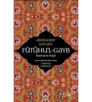 Fütuhul Gayb Alemlerin Keşfi Abdülkadir Geylani Sufi Kitap