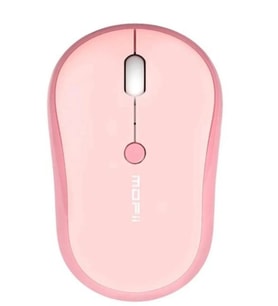 Mofii M5Ag Pembe Wirless Mouse