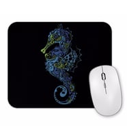 Cavalo Marinho Mouse Pad